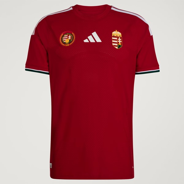 Tailandia Camiseta Hungría Primera 2026 Tailandia Camiseta Hungría Primera 2026